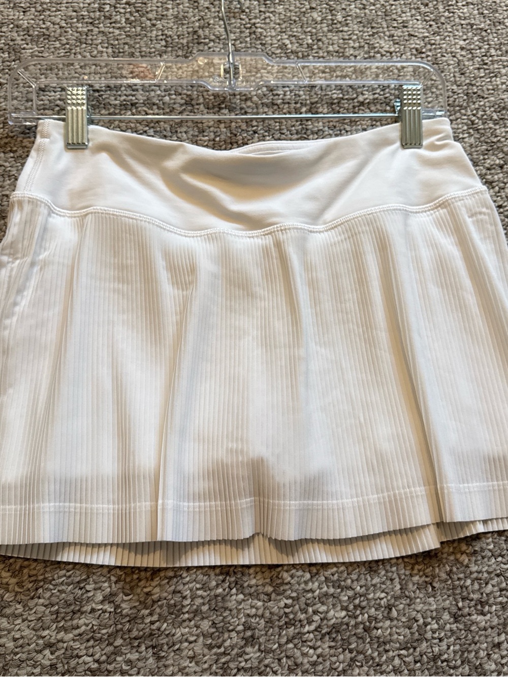 Lululemon Pleat to Street Skirt